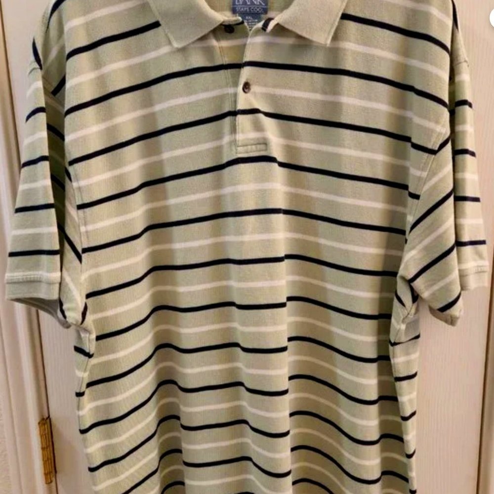 Jos. A. Bank - Polo/Golf Shirt - Size XXL - EUC
